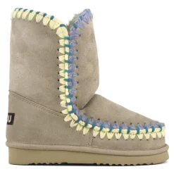 Eskimo Overstitching