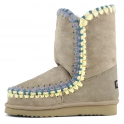 Eskimo Overstitching
