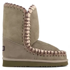 Eskimo Overstitching
