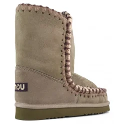 Eskimo Overstitching