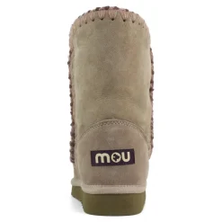 Eskimo Overstitching