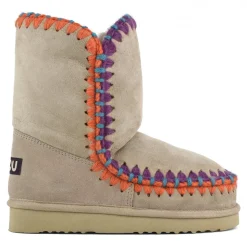 Eskimo Overstitching