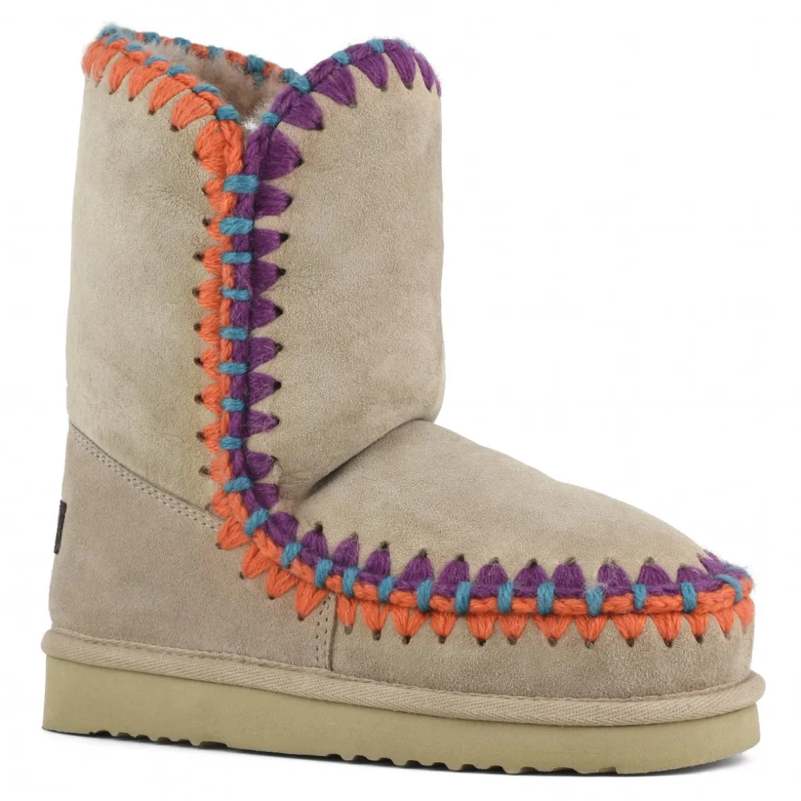 Eskimo Overstitching