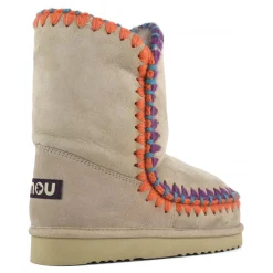 Eskimo Overstitching