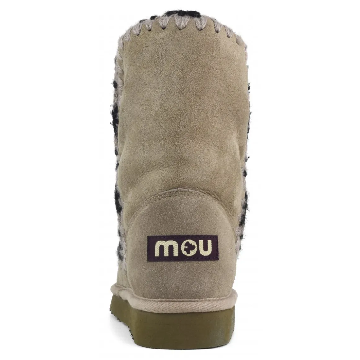 Eskimo Overstitching