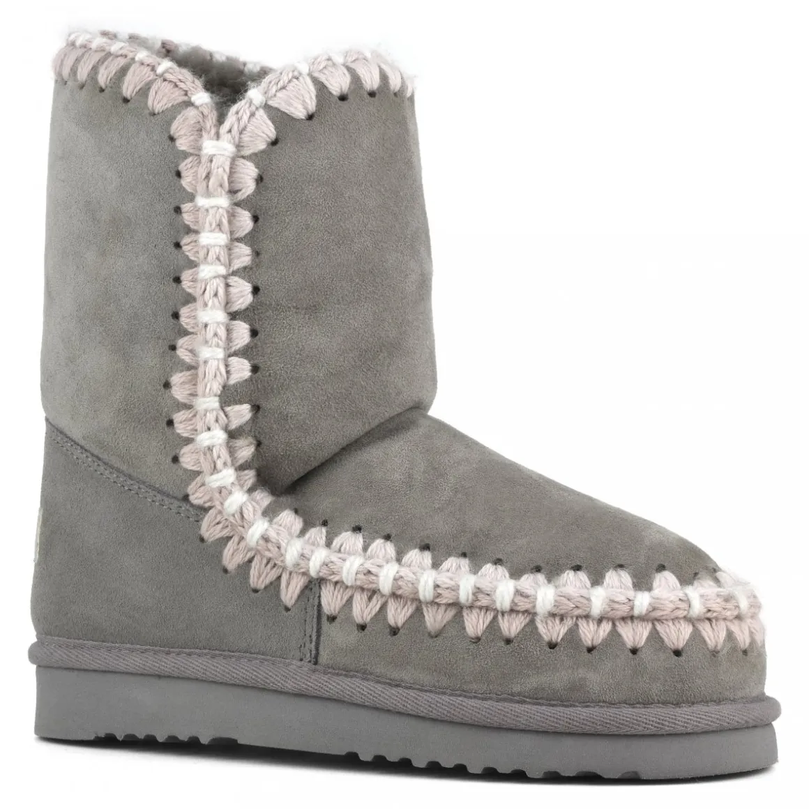 Eskimo Overstitching