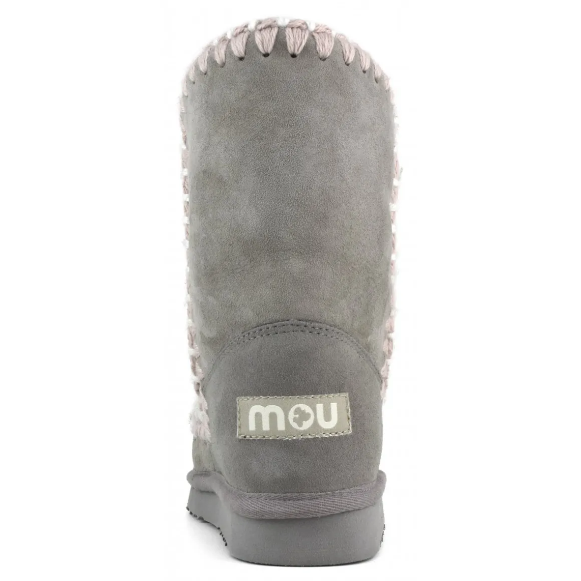 Eskimo Overstitching