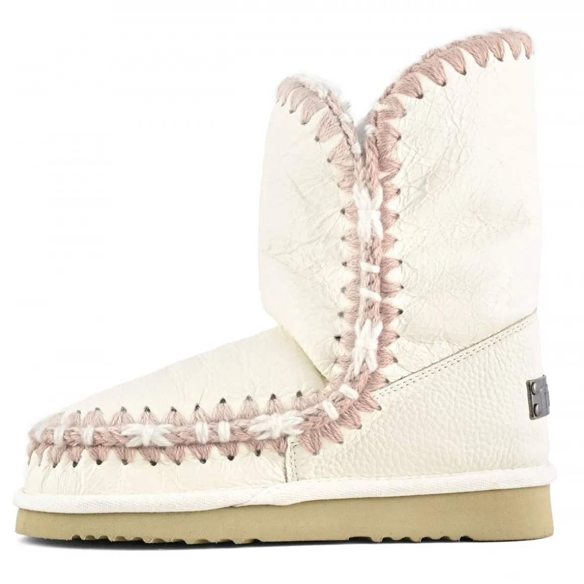 Eskimo Overstitching