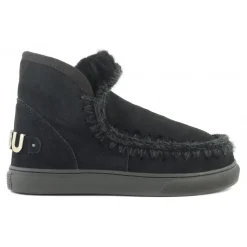Eskimo Sneaker - Big Metallic Logo