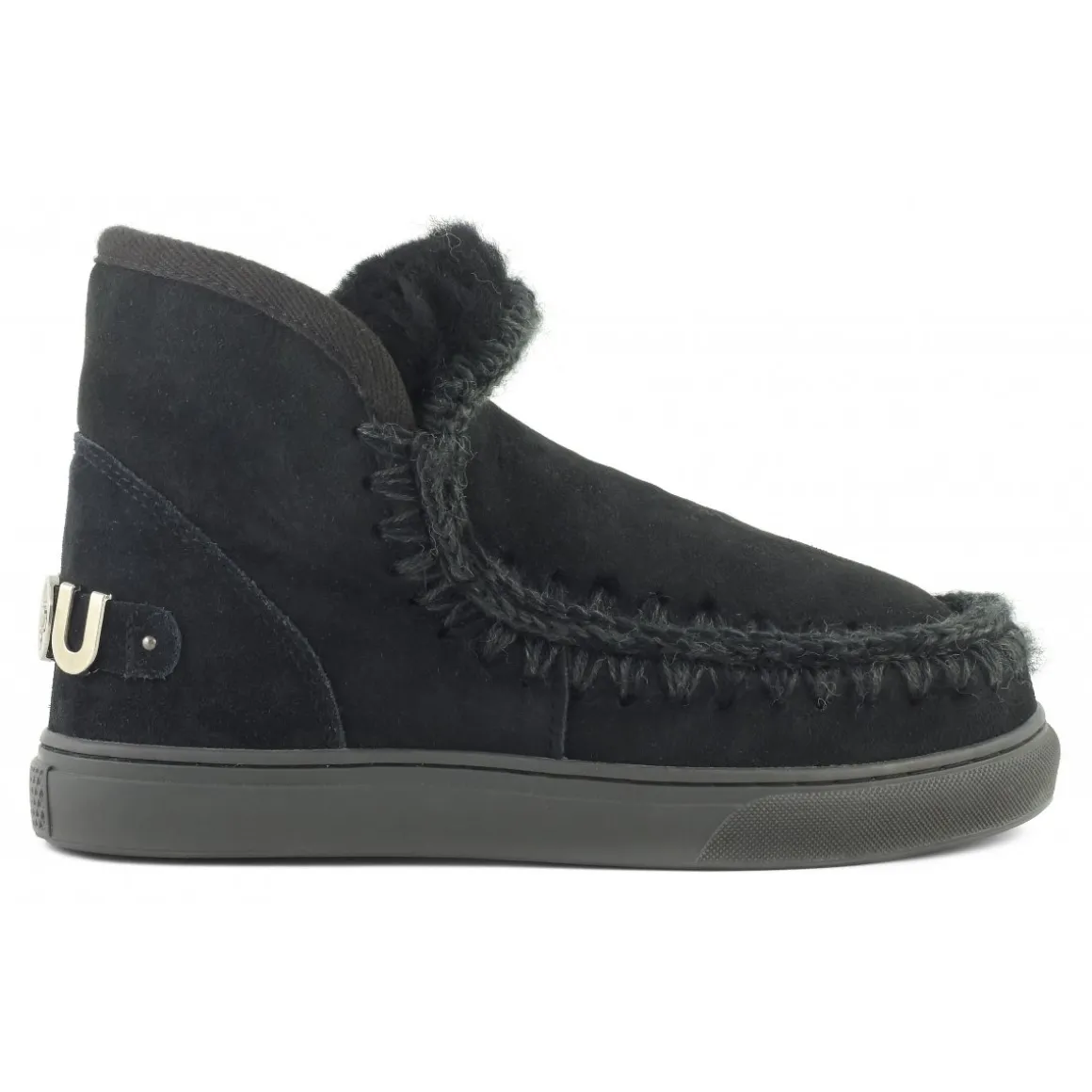Eskimo Sneaker - Big Metallic Logo