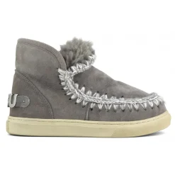 Eskimo Sneaker - Big Metallic Logo
