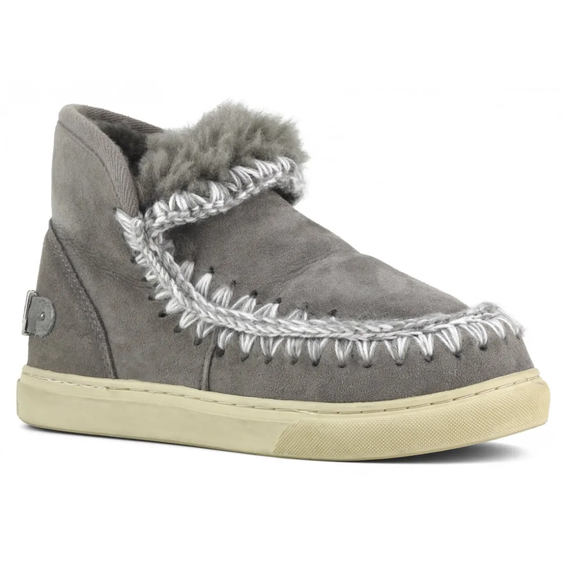 Eskimo Sneaker - Big Metallic Logo