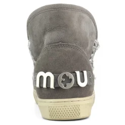 Eskimo Sneaker - Big Metallic Logo