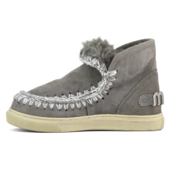 Eskimo Sneaker - Big Metallic Logo