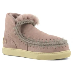 Eskimo Sneaker - Big Metallic Logo