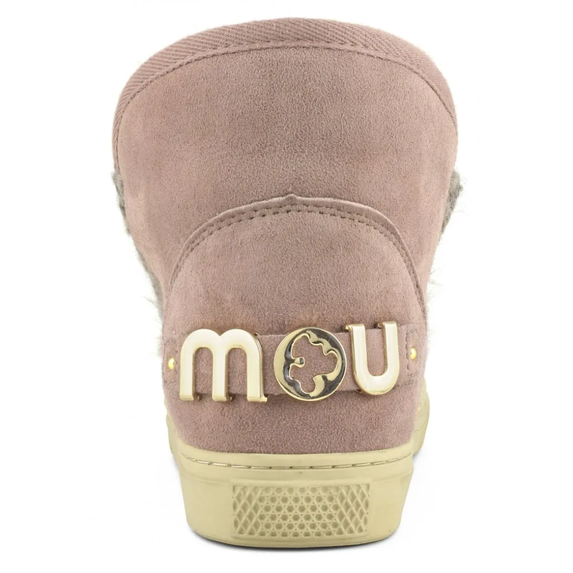 Eskimo Sneaker - Big Metallic Logo