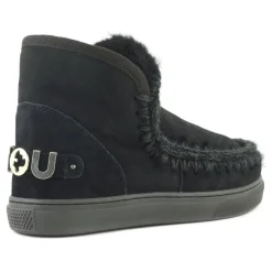 Eskimo Sneaker - Big Metallic Logo