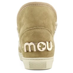 Eskimo Sneaker - Big Metallic Logo