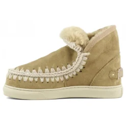 Eskimo Sneaker - Big Metallic Logo