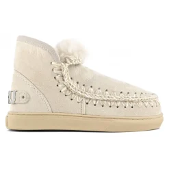 Eskimo Sneaker - Big Metallic Logo