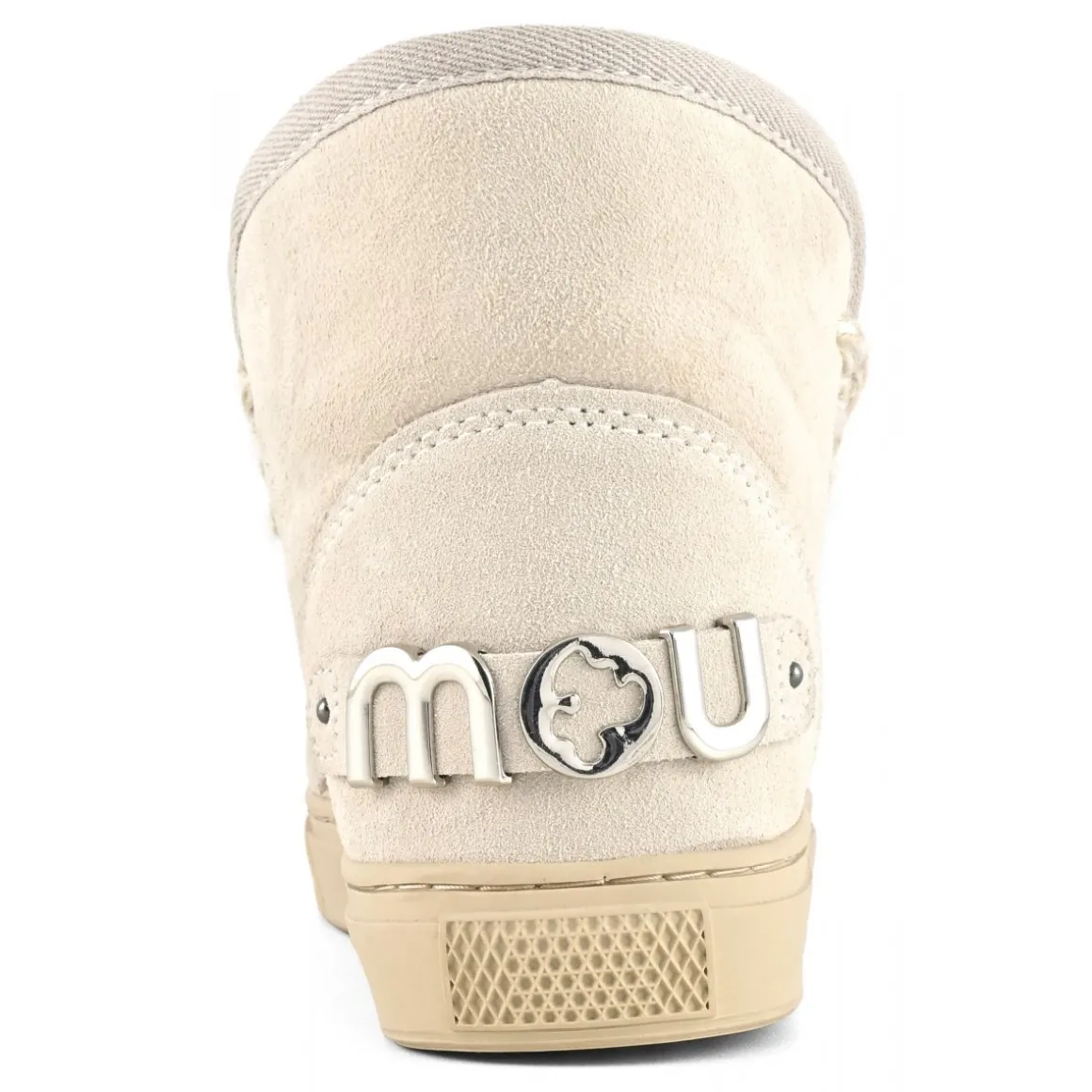 Eskimo Sneaker - Big Metallic Logo
