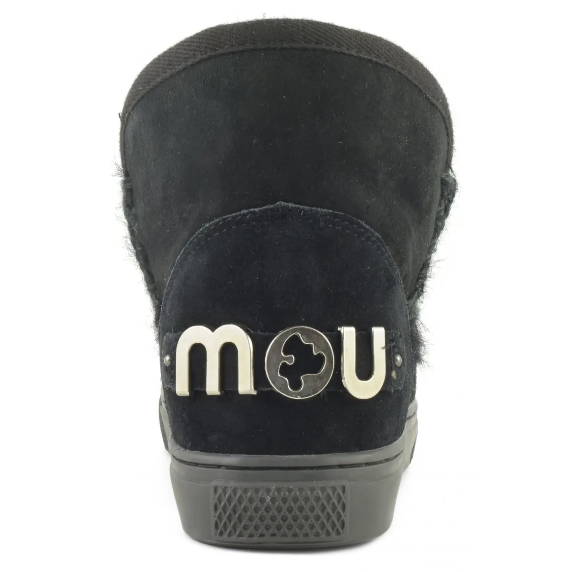 Eskimo Sneaker - Big Metallic Logo