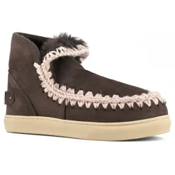 Eskimo Sneaker - Big Metallic Logo