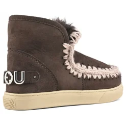 Eskimo Sneaker - Big Metallic Logo