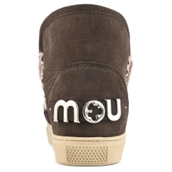Eskimo Sneaker - Big Metallic Logo