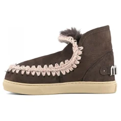 Eskimo Sneaker - Big Metallic Logo