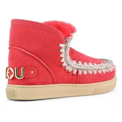 Eskimo Sneaker - Big Metallic Logo