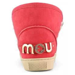 Eskimo Sneaker - Big Metallic Logo