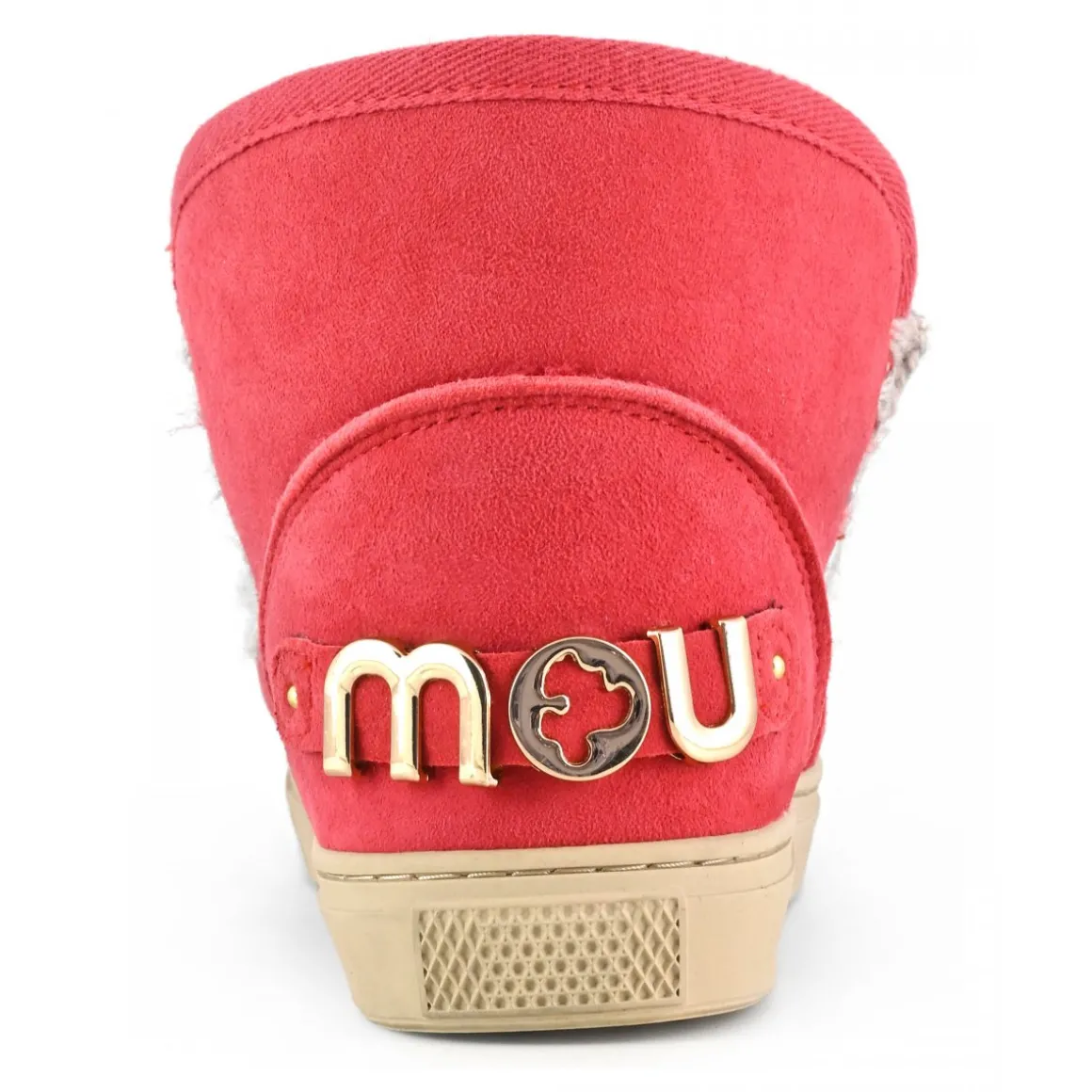 Eskimo Sneaker - Big Metallic Logo