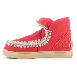 Eskimo Sneaker - Big Metallic Logo
