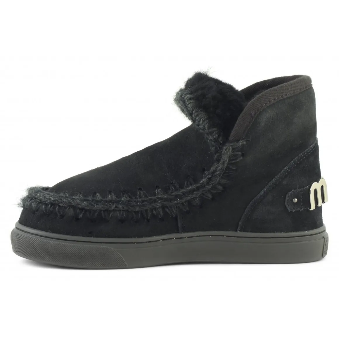 Eskimo Sneaker - Big Metallic Logo