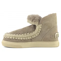 Eskimo Sneaker - Big Metallic Logo