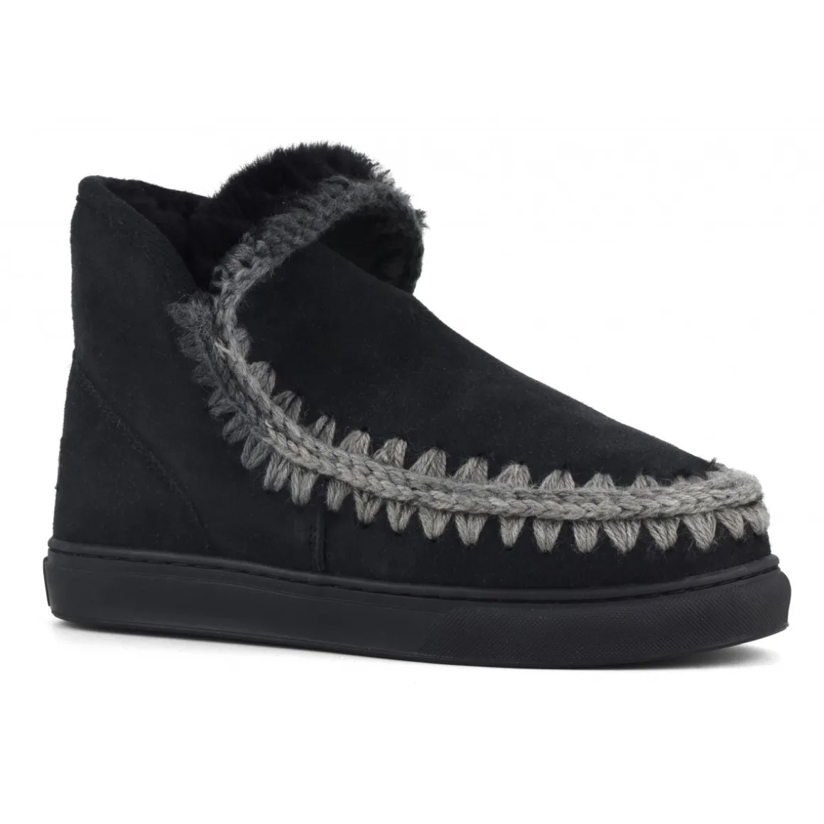Eskimo Sneaker Blended Stitching