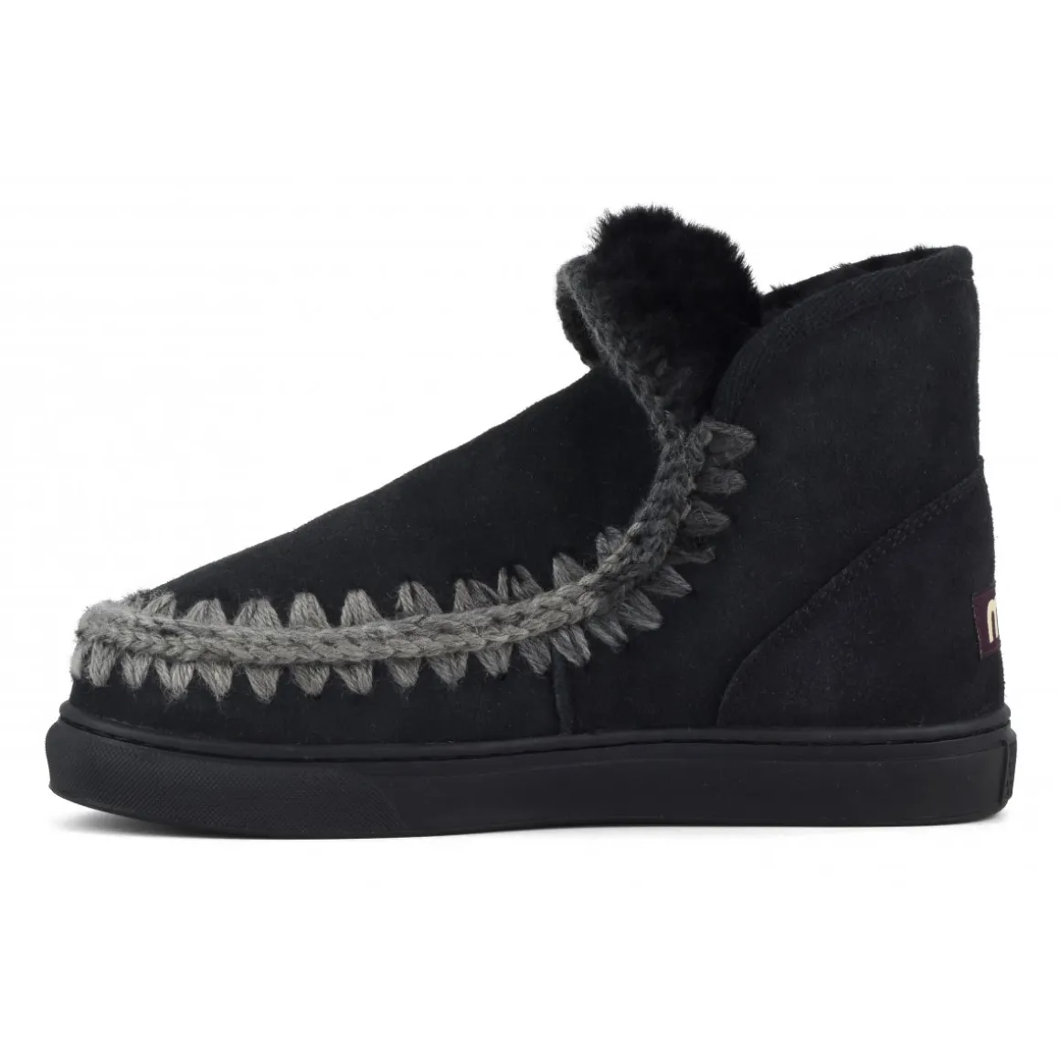Eskimo Sneaker Blended Stitching