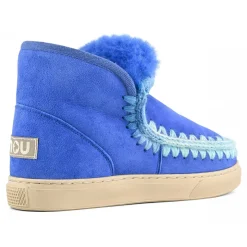 Eskimo Sneaker Blended Stitching