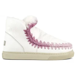 Eskimo Sneaker Blended Stitching