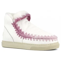Eskimo Sneaker Blended Stitching