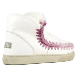 Eskimo Sneaker Blended Stitching