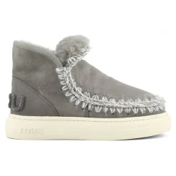 Eskimo Sneaker Bold Glitter Logo