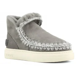 Eskimo Sneaker Bold Glitter Logo