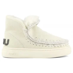 Eskimo Sneaker Bold Glitter Logo