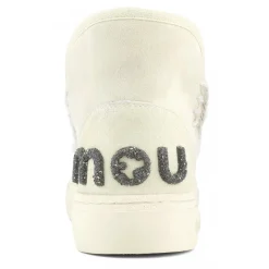 Eskimo Sneaker Bold Glitter Logo