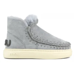 Eskimo Sneaker Bold Glitter Logo
