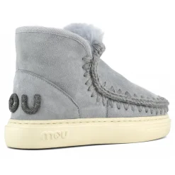 Eskimo Sneaker Bold Glitter Logo