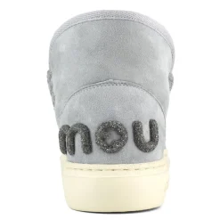 Eskimo Sneaker Bold Glitter Logo