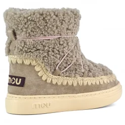 Eskimo Sneaker Bold Scoubidoo Lace